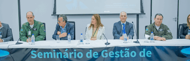 Censipam realiza seminário sobre sensores meteorológicos