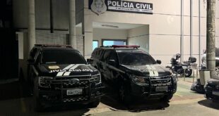 DPCAI de Guarapari prende suspeito de abusar sexualmente da enteada