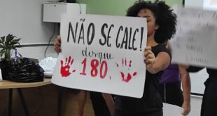 Intercâmbio PIPAT promove debate sobre enfrentamento à violência contra mulheres em Vila Velha