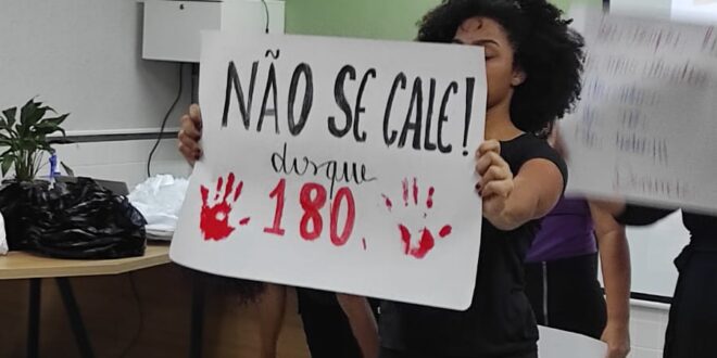 Intercâmbio PIPAT promove debate sobre enfrentamento à violência contra mulheres em Vila Velha