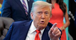 O acordo da Intel de Trump, com mais por vir, colocando o governo em uma montanha-russa com negócios