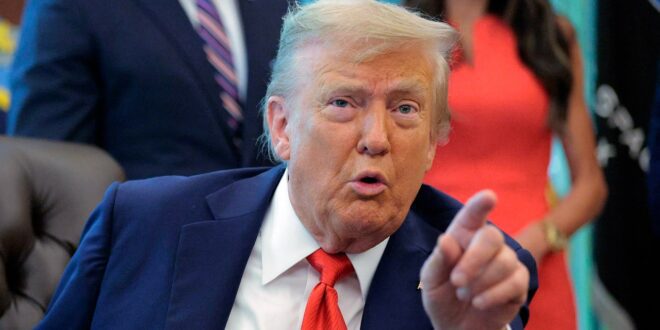 O acordo da Intel de Trump, com mais por vir, colocando o governo em uma montanha-russa com negócios