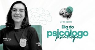Polícia Civil celebra Dia do Psicólogo