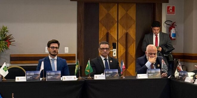 PCES participa do 4° Encontro Nacional para Líderes e Gestores e acompanha lançamento do Portal de Desaparecidos do Brasil  