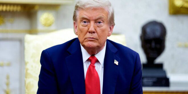 Trump luta contra John Bolton, Chris Christie e ameaça extrair fundos de Maryland de Wes Moore