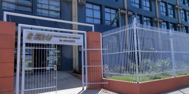 Governo do Estado encaminha proposta que cria funções gratificadas para supervisores escolares