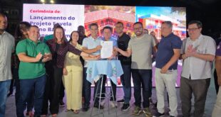 Favela 3D: Governo, Prefeitura de Cariacica e Gerando Falcões começam transformação em Piranema