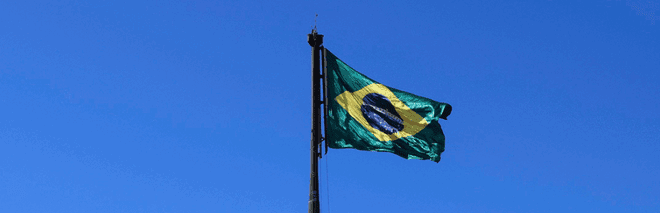Troca do Bandeirão marca início da Semana da Pátria em Brasília