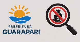 Denúncia expõe esquema de corrupção na Prefeitura de Guarapari