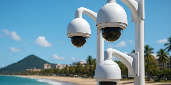 Guarapari Vai Virar a Cidade Turística Mais Segura do Brasil? Veja Como a Tecnologia pode Mudar Tudo