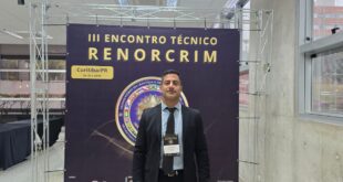 PCES participa do III Encontro Técnico da Renorcrim no Paraná