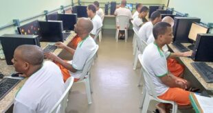Parceria fortalece educação de pessoas privadas de liberdade no Espírito Santo