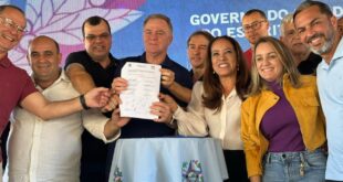 Divino de São Lourenço recebe novos investimentos do Governo do Estado