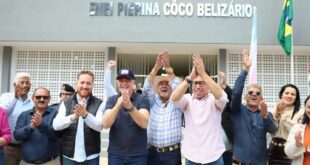 Estado inaugura novas escolas e primeira etapa de obras em centro de evento em Brejetuba