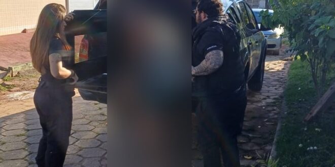 Neam de Anchieta prende suspeito de estuprar ex-namorada
