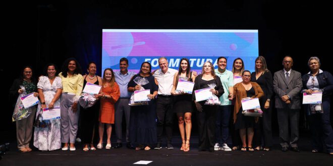 Governo do Estado forma mais de mil alunos na 2ª oferta do programa QualificarES