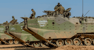 Exercício militar testa capacidades de combate e mobilidade estratégica das Forças Armadas