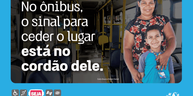 Campanha ‘Seja Educado. Muito Obrigado.’ entra em nova fase nos terminais