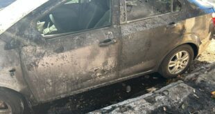 PCES prende suspeito por furto e incêndio criminoso em Vila Velha  
