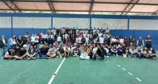 Escola Teófilo Paulino fortalece educação antirracista com grupo de batalha de rima
