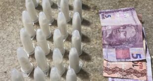 Denarc de Venda Nova do Imigrante prende suspeito de tráfico de drogas em ação integrada