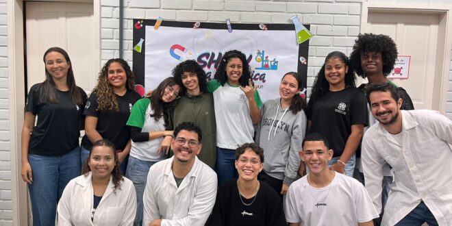 Semana de Integração Cultural promove esporte, arte e cidadania na Escola Ceciliano Abel de Almeida