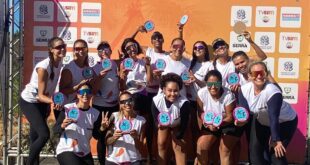 Praia da Costa recebe última etapa do festival Conexão e Movimento neste fim de semana