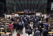 Câmara aprova regime de urgência para projeto sobre anistia