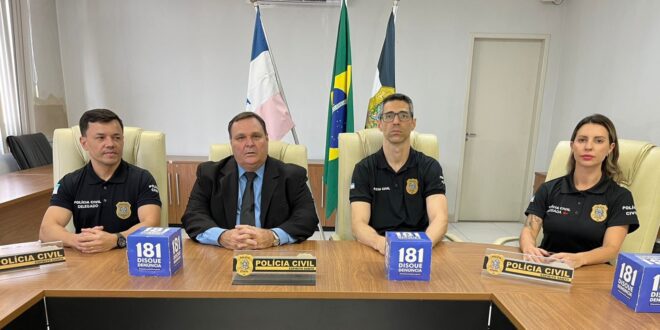 DHPP conclui inquérito que apurou morte de adolescente em Viana