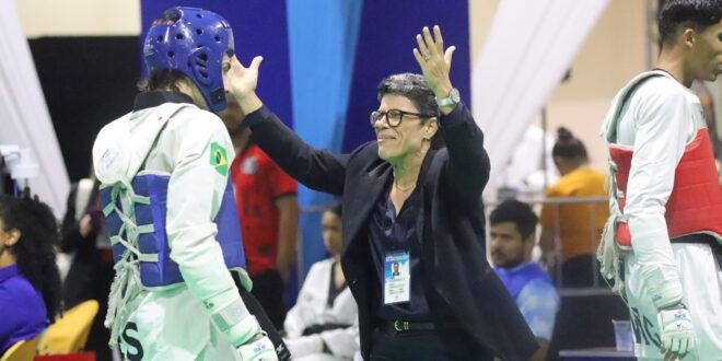 Espírito Santo tem melhor atleta e melhor técnica eleitos no Super Campeonato de Taekwondo