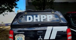 DHPP esclarece homicídio e prende dois suspeitos em Aracruz