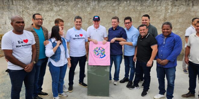 Governo e Prefetura inauguram macrodrenagem e obras de pavimentação em Cariacica