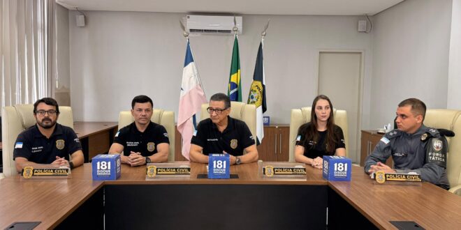 Homem investigado pela DPCA por estuprar a própria filha é preso pela PMES em Vitória