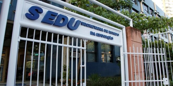 Governo do Estado sanciona funções gratificadas para supervisores escolares