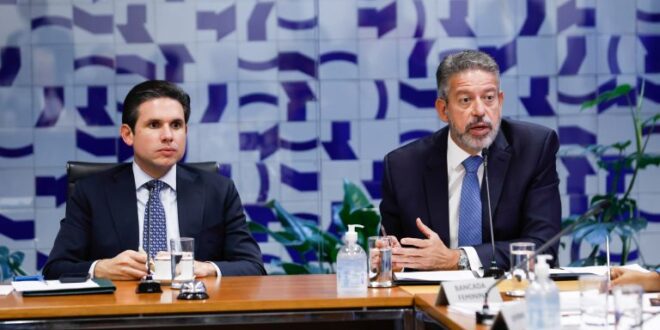 Motta marca votação do projeto do Imposto de Renda; relator diz que clima é de contribuição