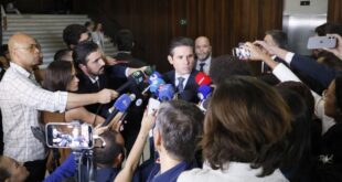 Motta diz que aguarda conversa de relator com bancadas para decidir se pauta anistia