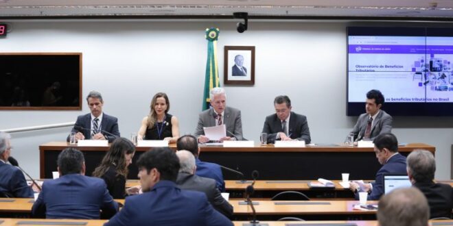 Relatório do TCU aponta ineficiências em praticamente todos os maiores gastos tributários