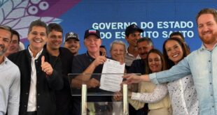 Governo do Estado autoriza novos investimentos em Ecoporanga