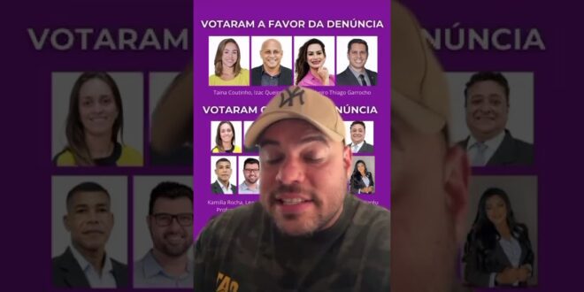 Jones Sathler comenta Vinicius Lino