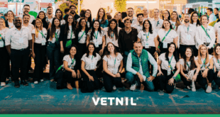 Vetnil® ganha destaque no 50º WSAVA e 44º CBA com experiências imersivas, ações solidárias e de valorização