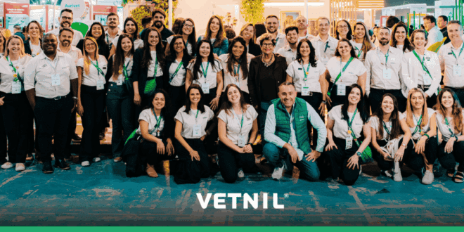 Vetnil® ganha destaque no 50º WSAVA e 44º CBA com experiências imersivas, ações solidárias e de valorização