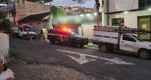 Ação conjunta flagra furto de energia elétrica em pizzaria em Cachoeiro de Itapemirim