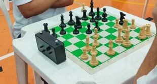 Internos participam da 11ª edição do Festival de Xadrez em Vitória