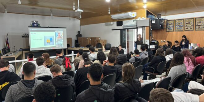 Escola Emílio Oscar Hülle realiza 2ª Feira de Empreendedorismo em formato digital