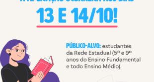 Rede Estadual inicia nova etapa da Avaliação de Monitoramento da Aprendizagem (AMA)