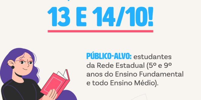 Rede Estadual inicia nova etapa da Avaliação de Monitoramento da Aprendizagem (AMA)