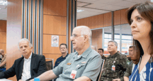 Operação Atlas: Ministro José Múcio acompanha ações das Forças Armadas no Centro de Operações Conjuntas