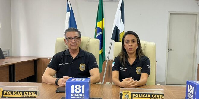PCES conclui inquérito sobre incidente com recém-nascido no Hospital Jayme Santos Neves