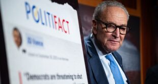 Boletim informativo de política da Fox News: O governo entra em crise à medida que a paralisação continua