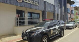 PCES prende suspeito de dupla tentativa de homicídio qualificado em São Gabriel da Palha